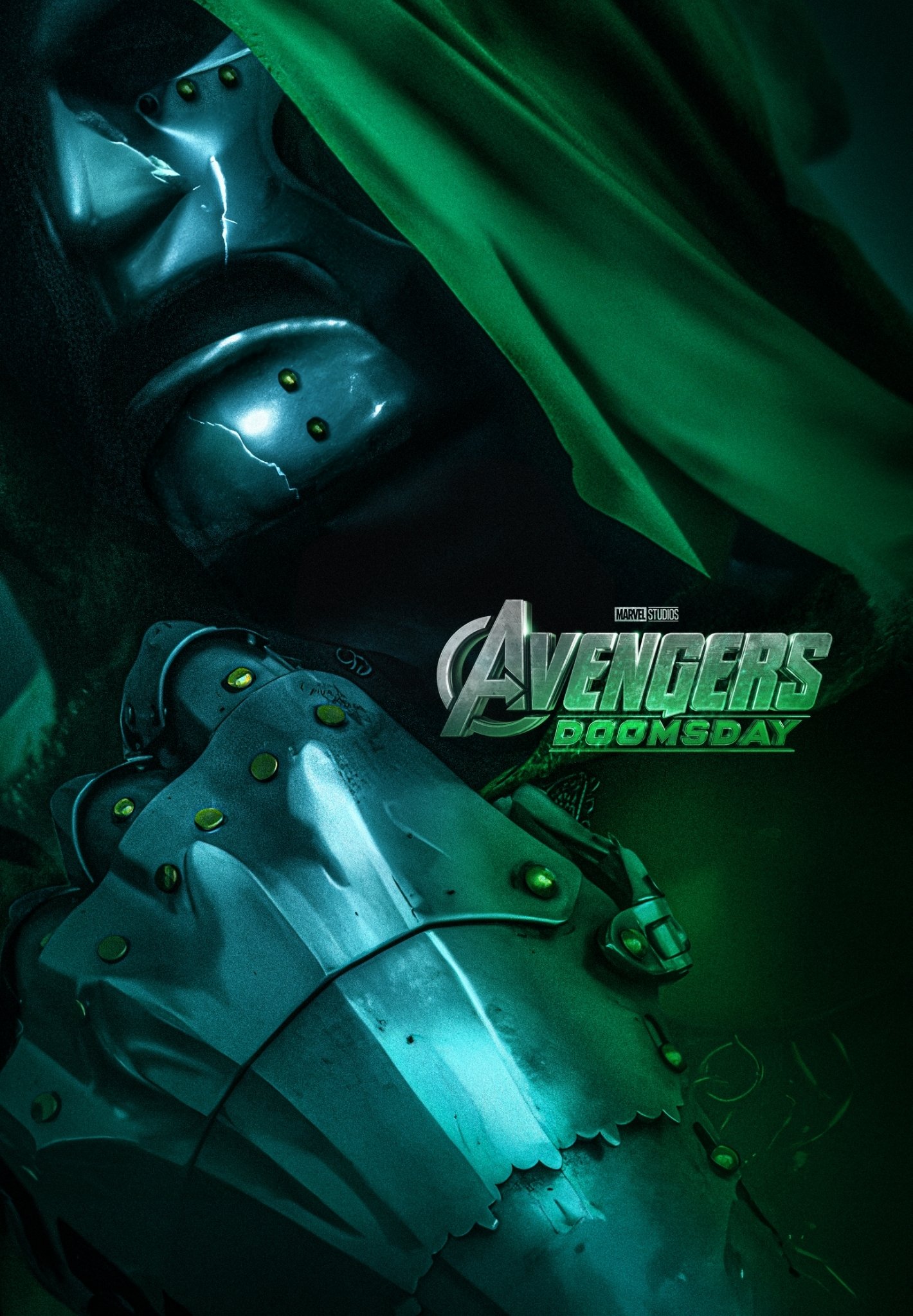 SDCC 2024: ¡Robert Downey Jr. es anunciado como Doctor Doom! 1