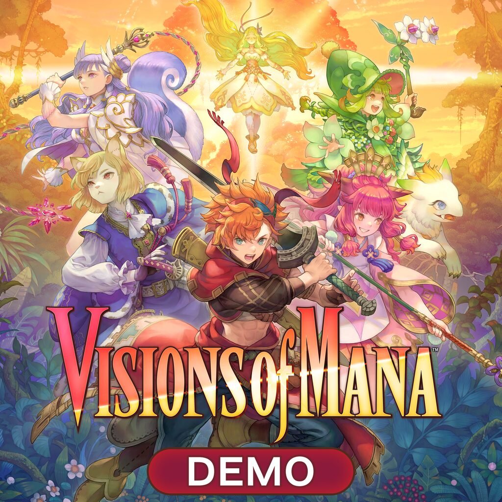 Visions of Mana lanza nuevo avance, su demo ya está disponible 1