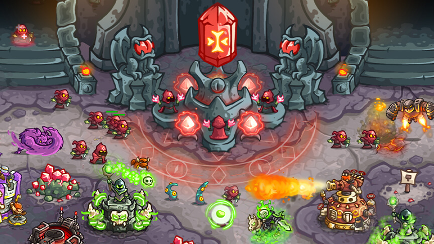 Kingdom Rush 5: Alliance