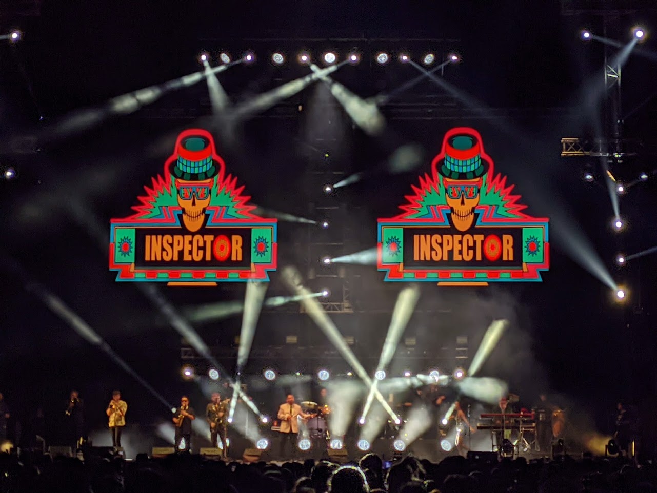 Inspector y el sabor del Ska Mexicano conquistó la Arena CDMX 9