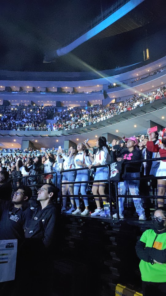 ¡Las Coders abarrotaron el concierto de CD9 en la Arena CDMX! 4