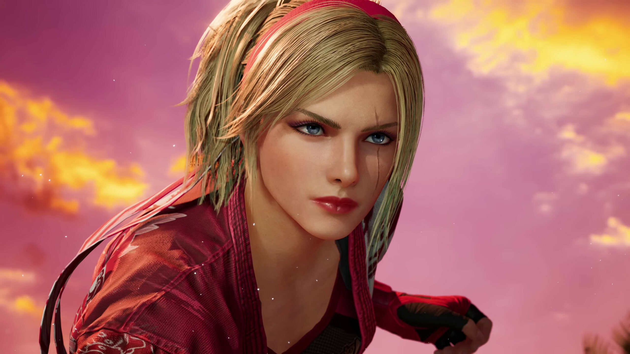 TEKKEN, lidia sobieska