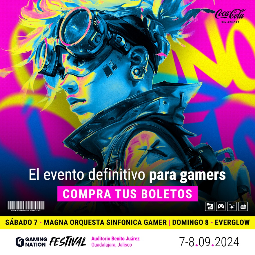 Gaming Nation Festival