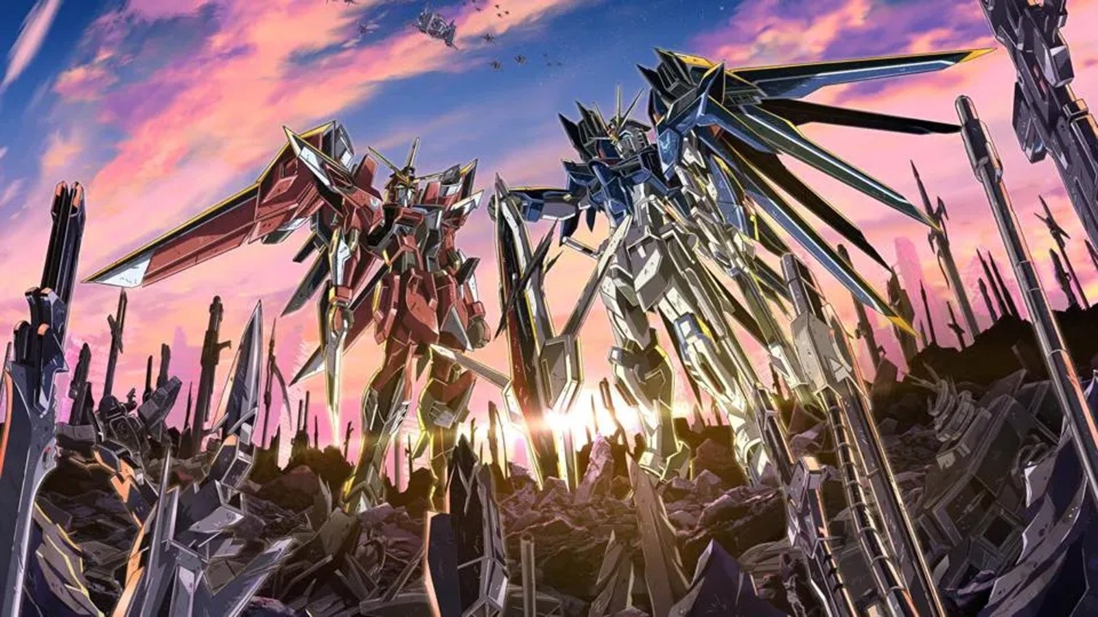 Gundam Seed Freedom