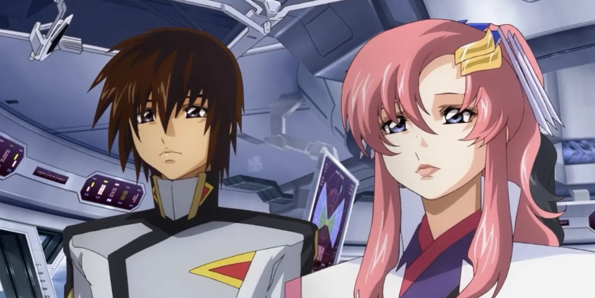 Gundam Seed Freedom