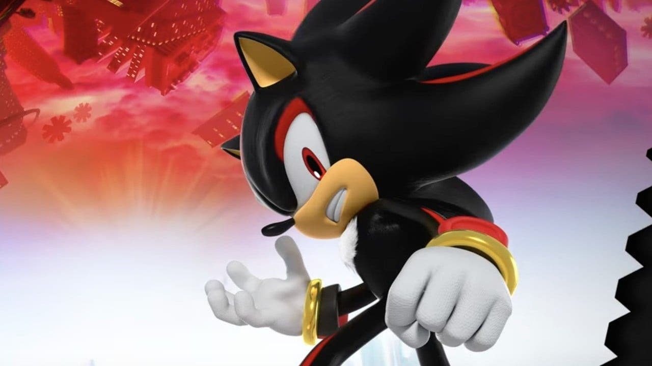 Te presentamos la música y arte de SONIC X SHADOW GENERATIONS