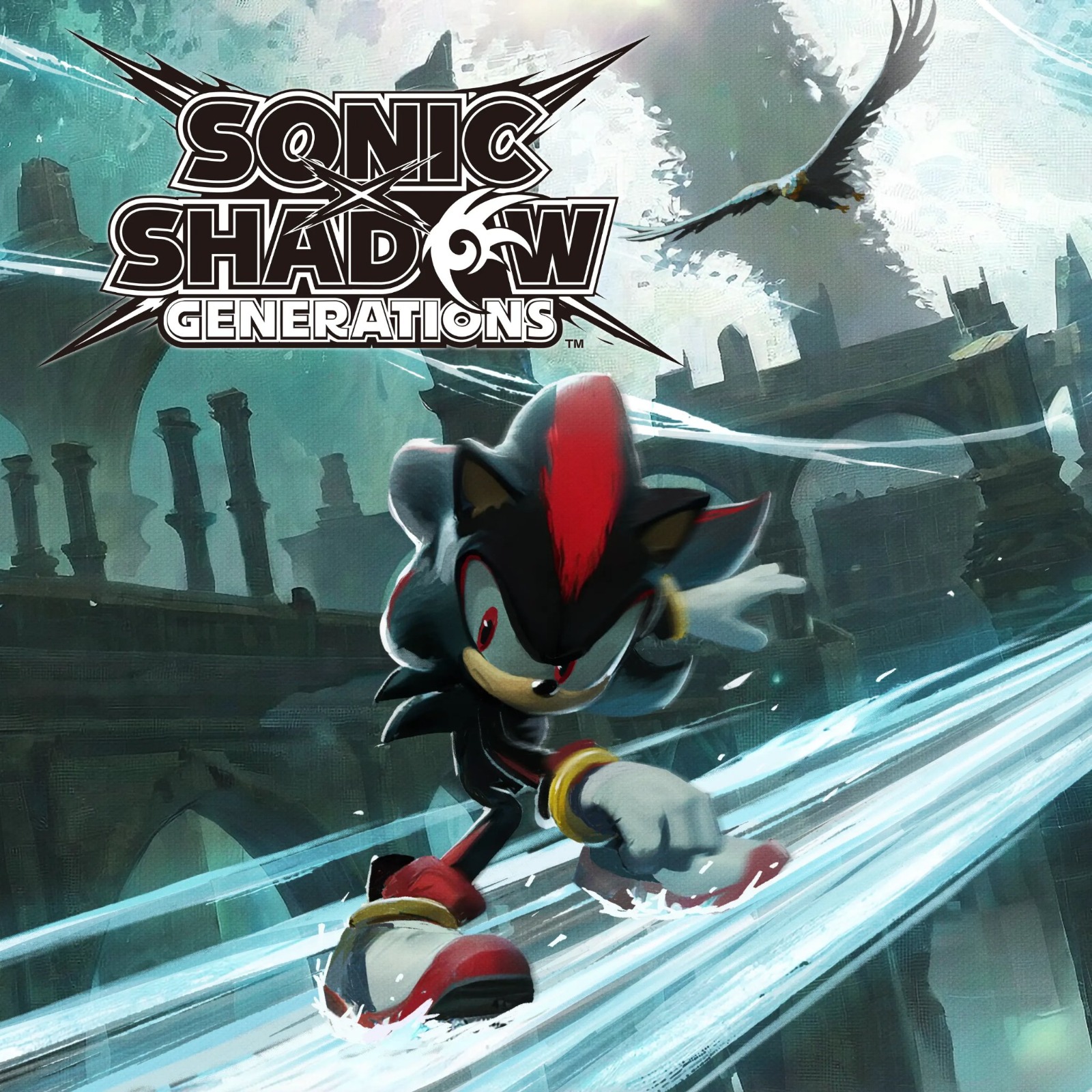 SONIC X SHADOW GENERATIONS