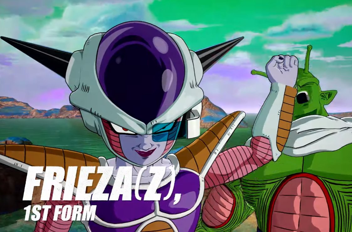 DRAGON BALL: Sparking! ZERO.