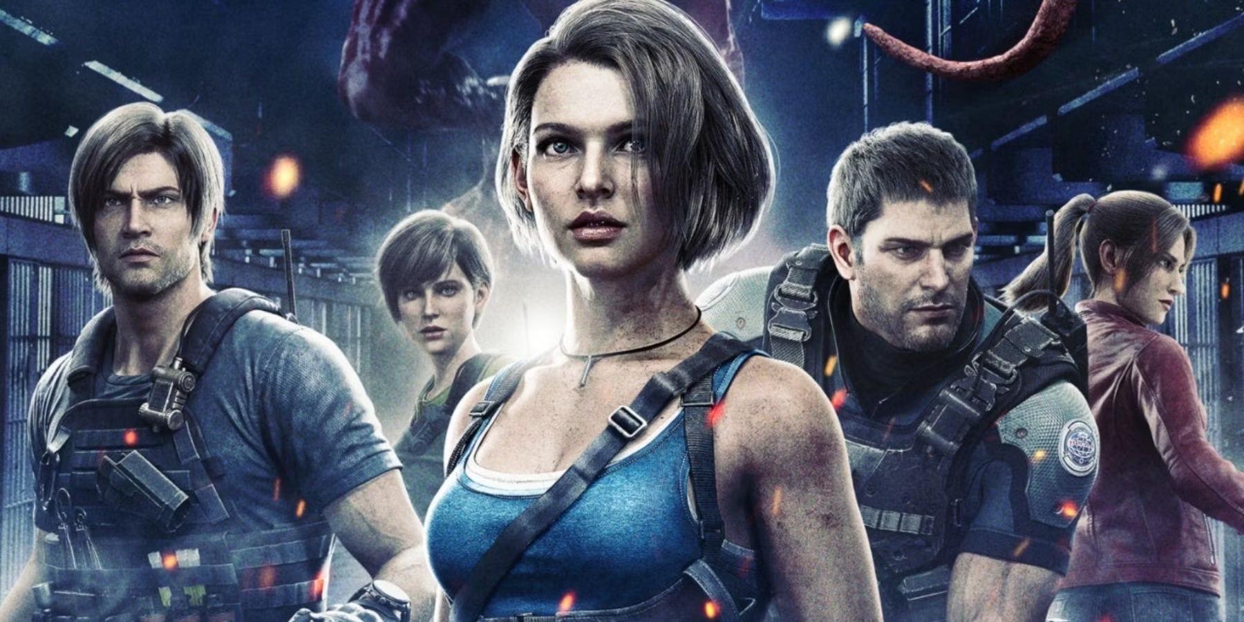 resident evil 9