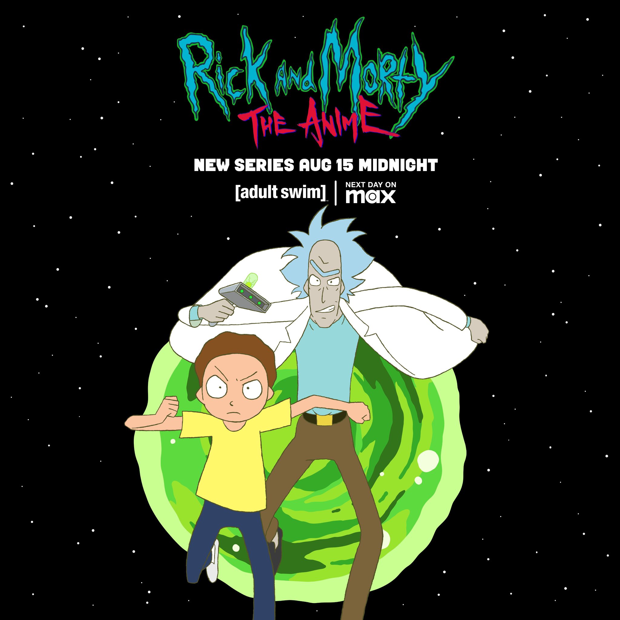 Rick and Morty