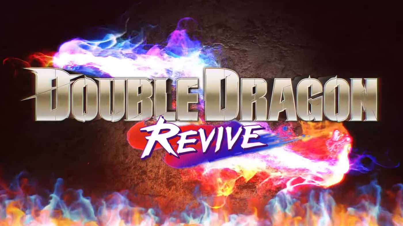 double dragon revive