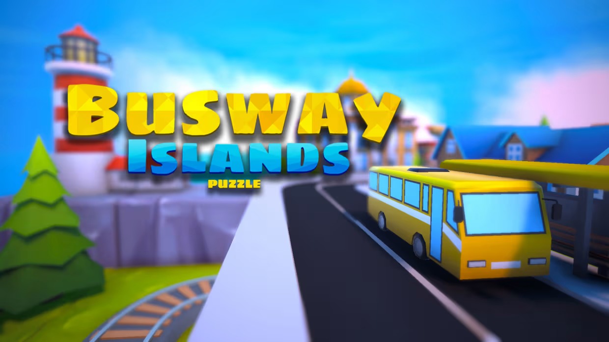 ¡Busway Islands llega a todas las consolas este mes!