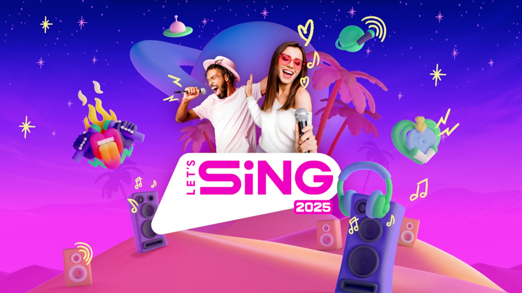 Let’s Sing 2025: Todo lo que debes de saber