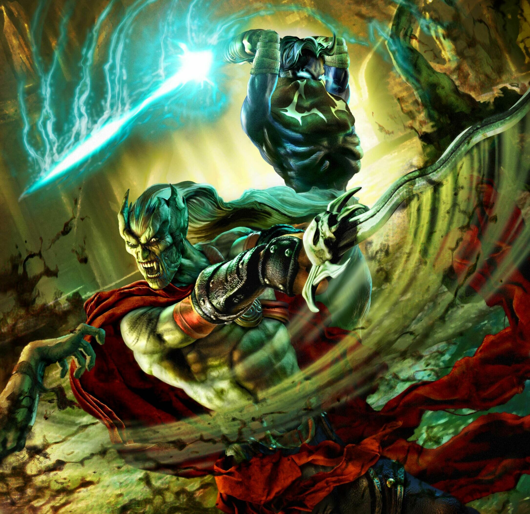 Legacy of Kain: Defiance
