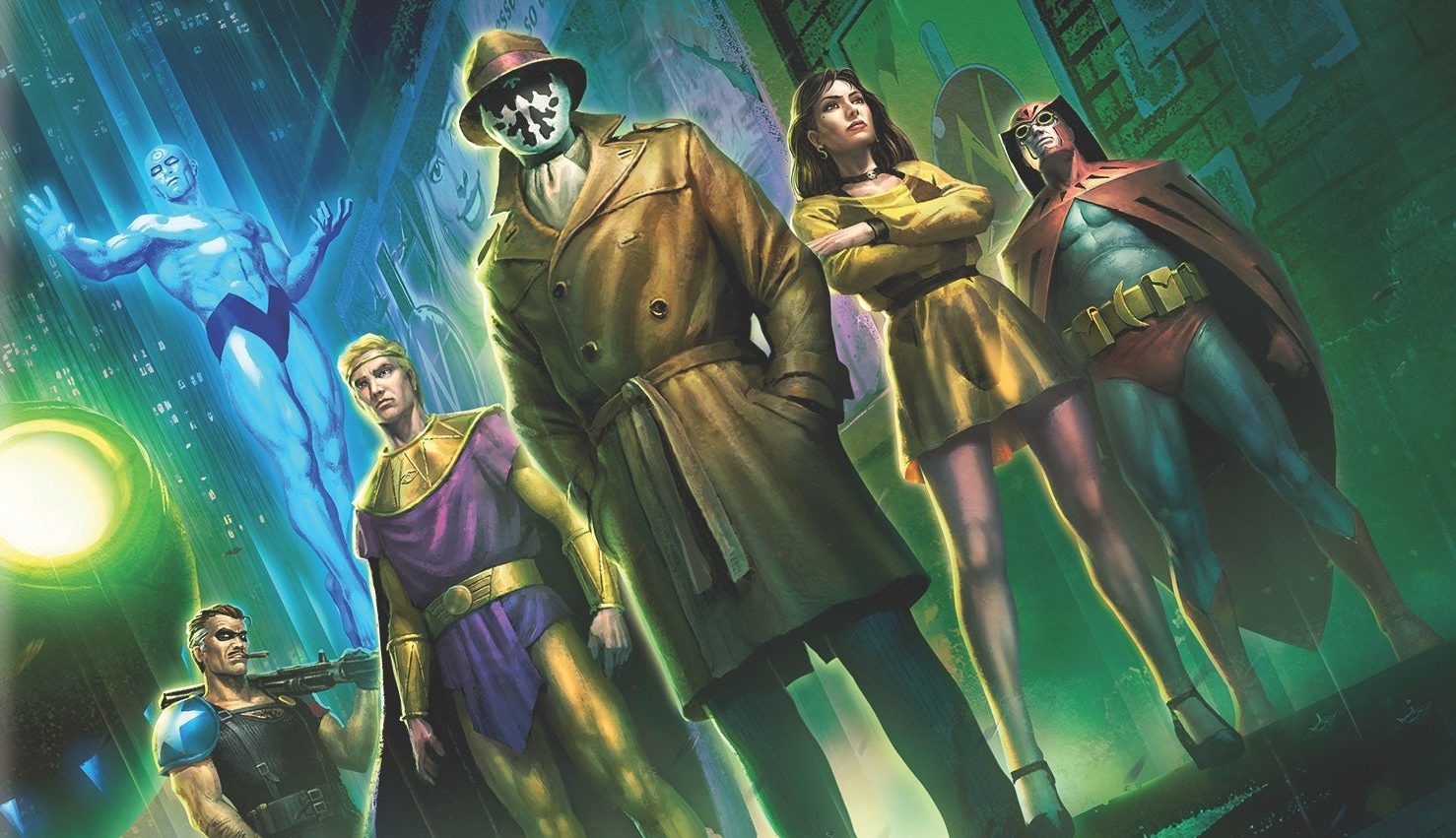 Watchmen – Capítulo 1 – Lanza su primer avance