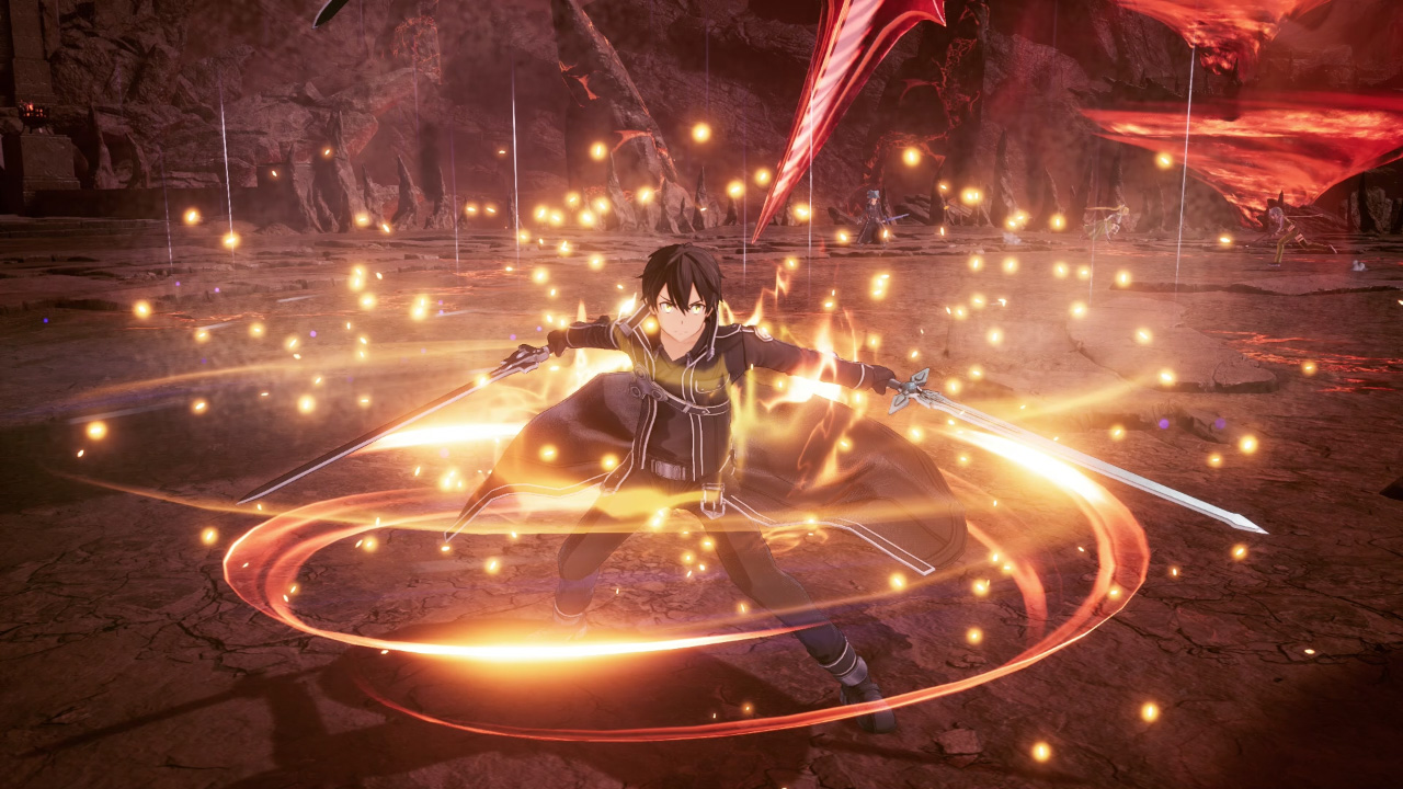 Sword Art Online: Fractured Daydream