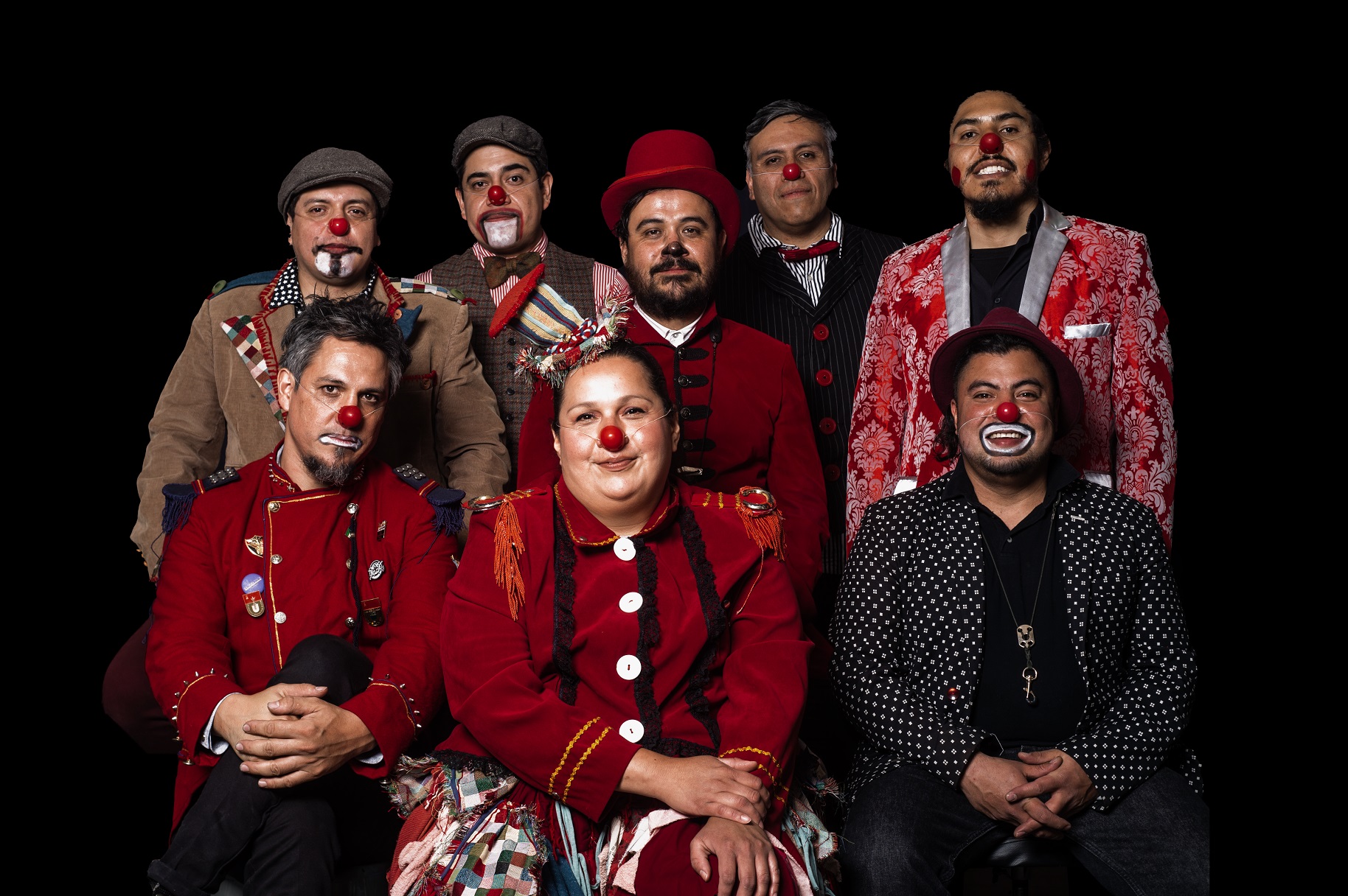 triciclo circus band