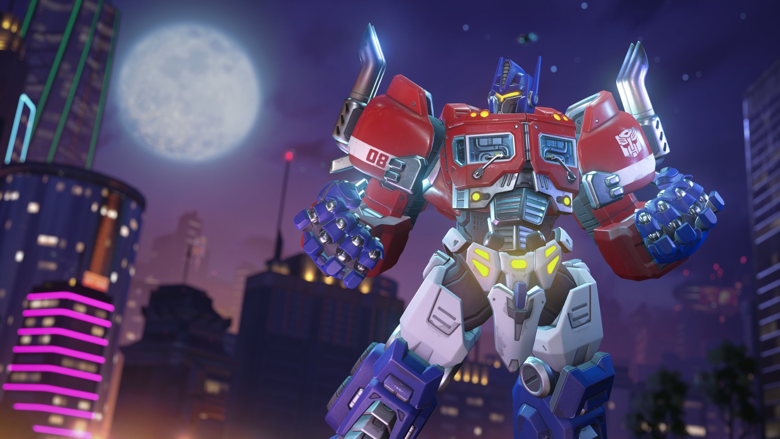 Overwatch 2: Más de lo que ves con su nueva colaboración con Transformers