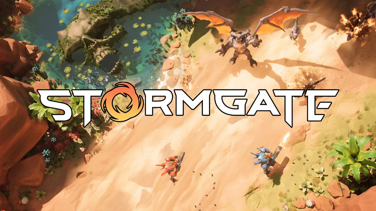 Stormgate inicia su acceso anticipado y sorpresas para los jugadores