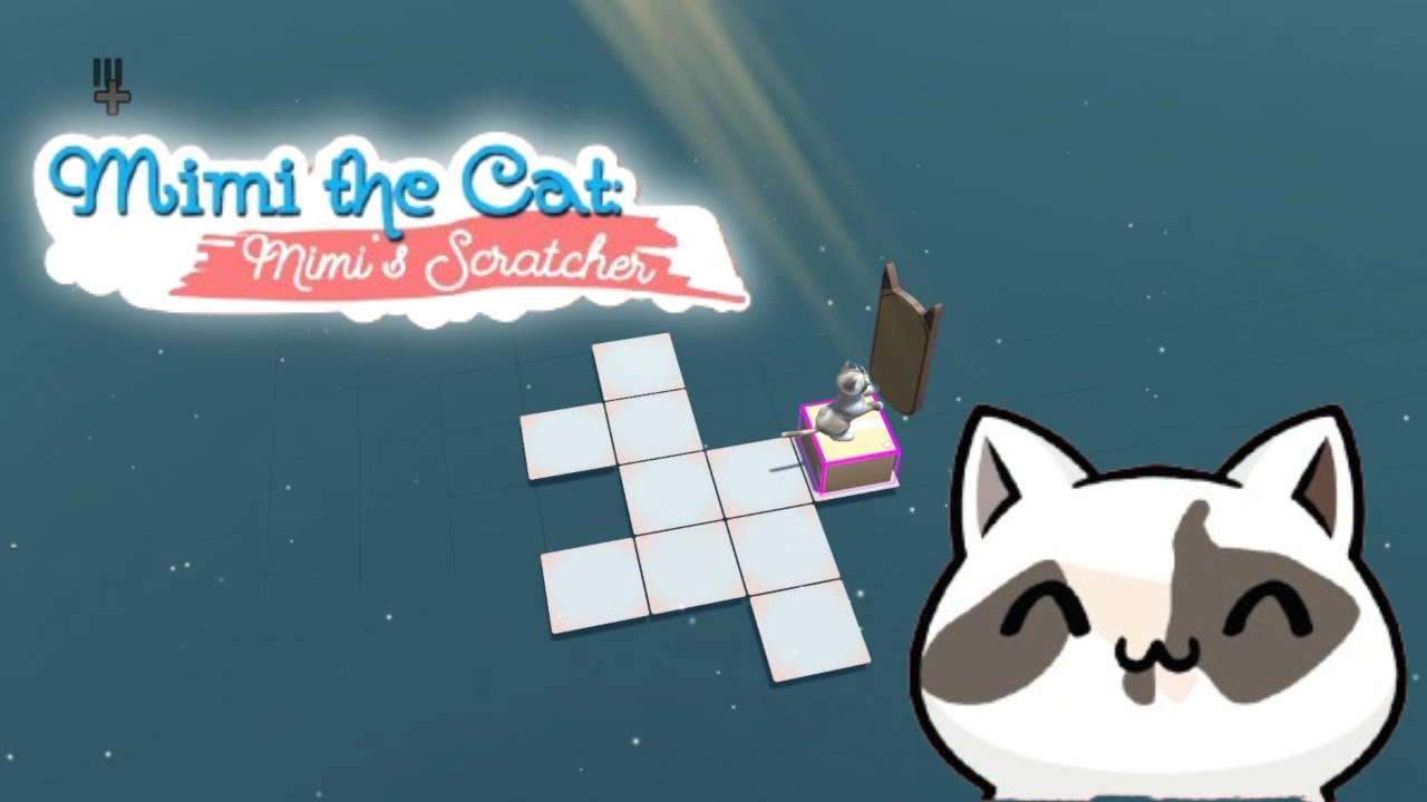 Reseña: 'Mimi the Cat: Mimi's Scratcher' 1