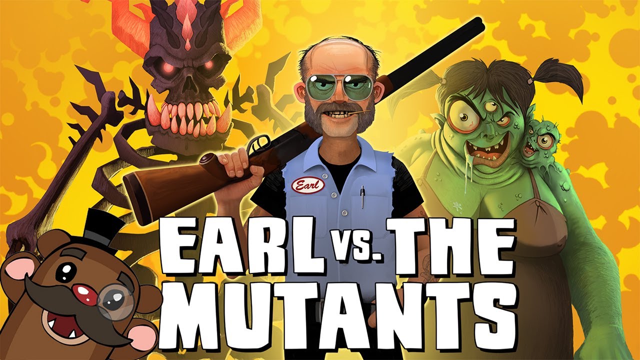 earl vs the mutants