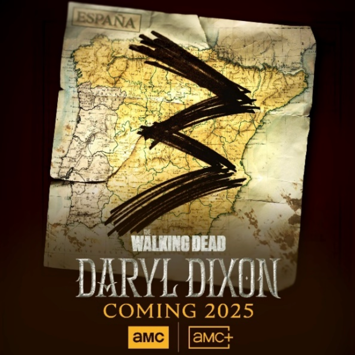 The Walking Dead: Daryl Dixon – The Book of Carol