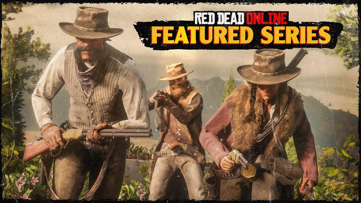 red dead online