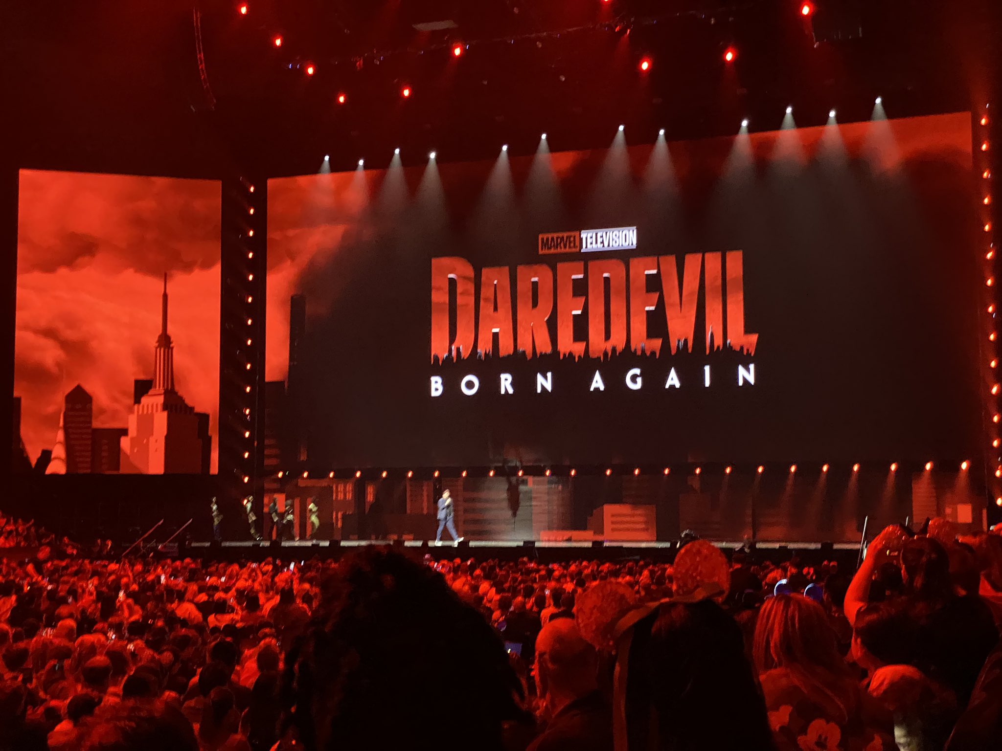 Daredevil: Born Again