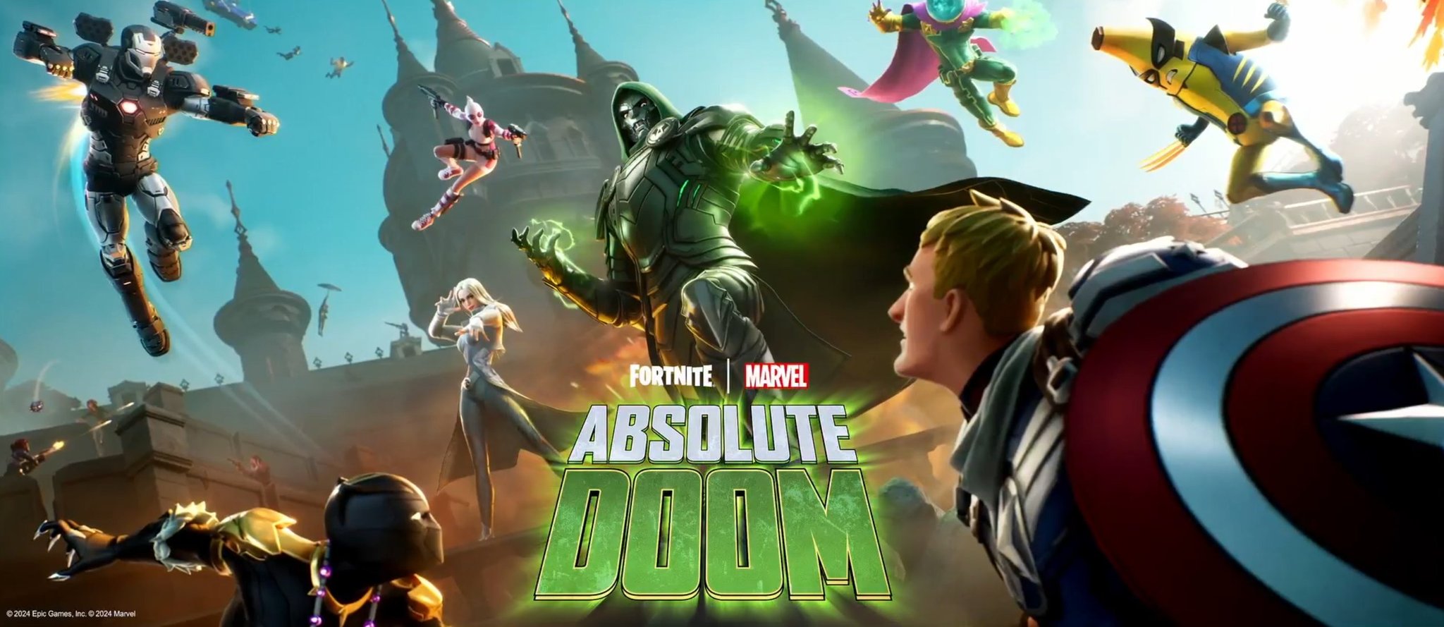 Fortnite x Disney: ¡Absolute Doom y mucho más contenido llegará en la nueva temporada! 6