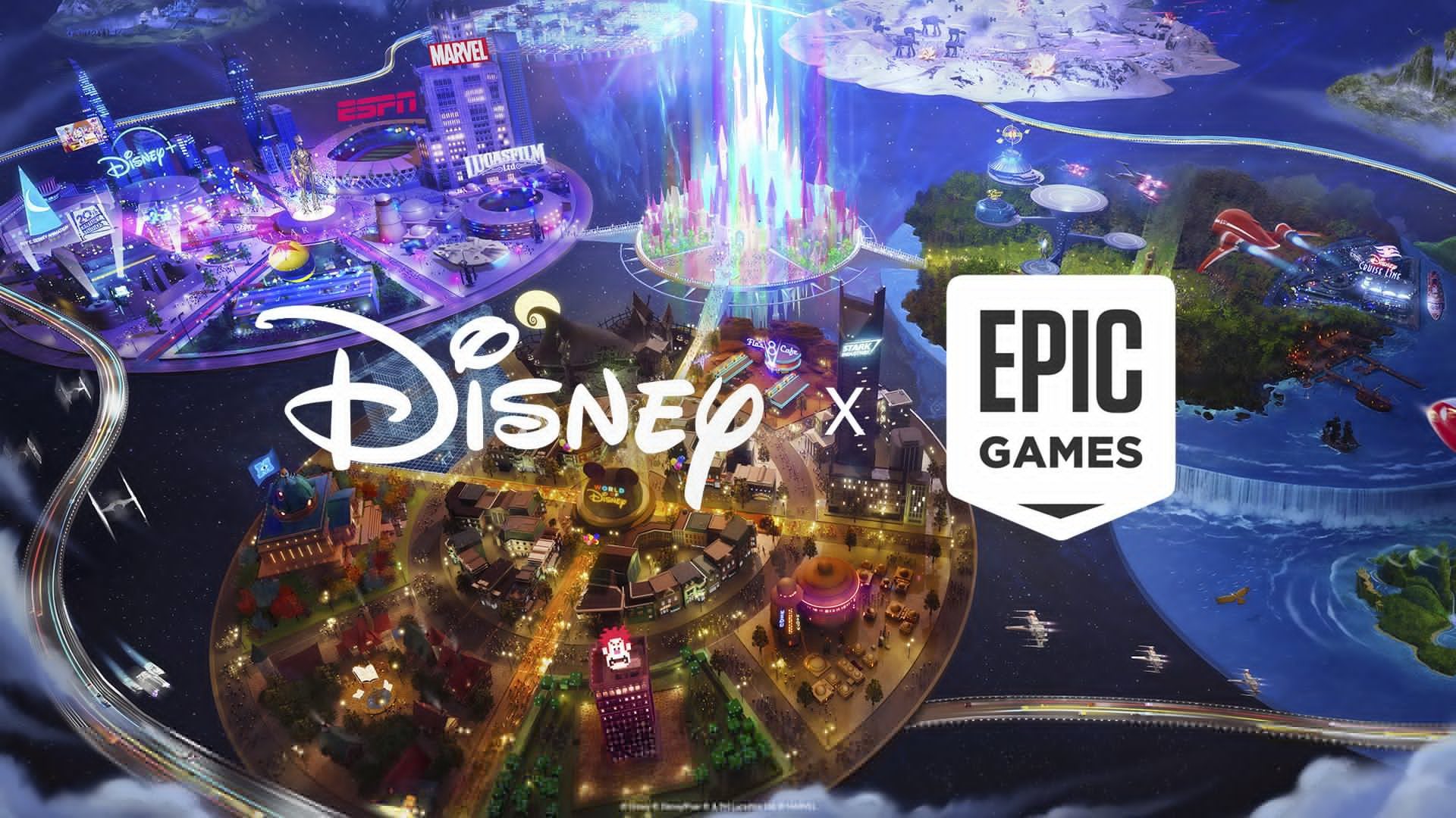 Fortnite x Disney: ¡Absolute Doom y mucho más contenido llegará en la nueva temporada! 1