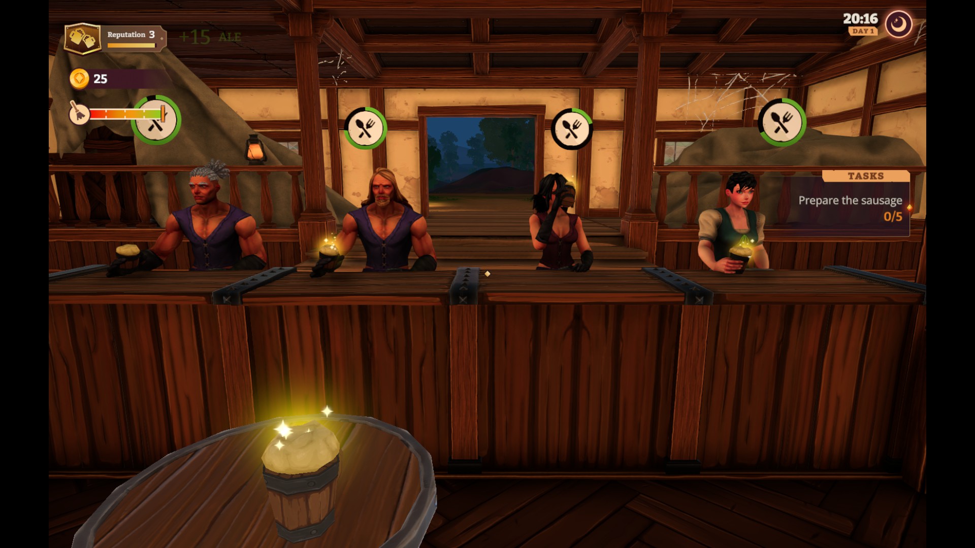 tavern manager simulator