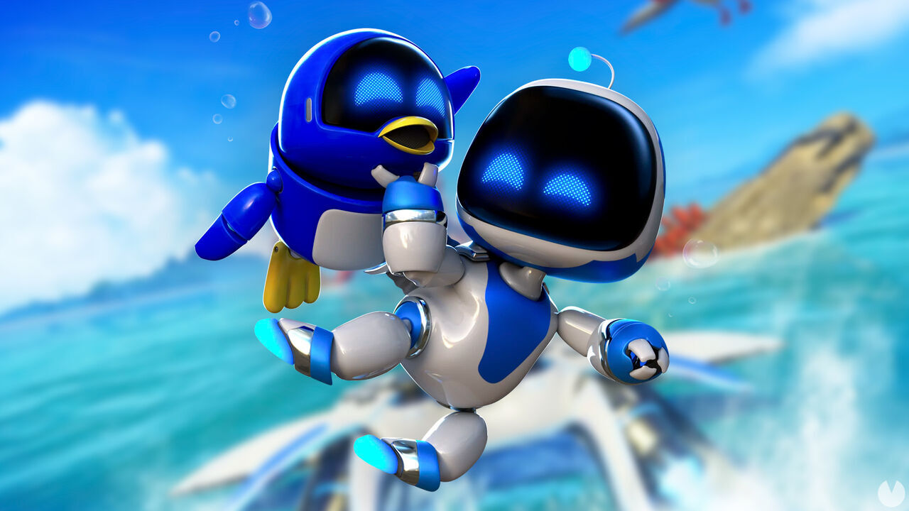 Astro Bot