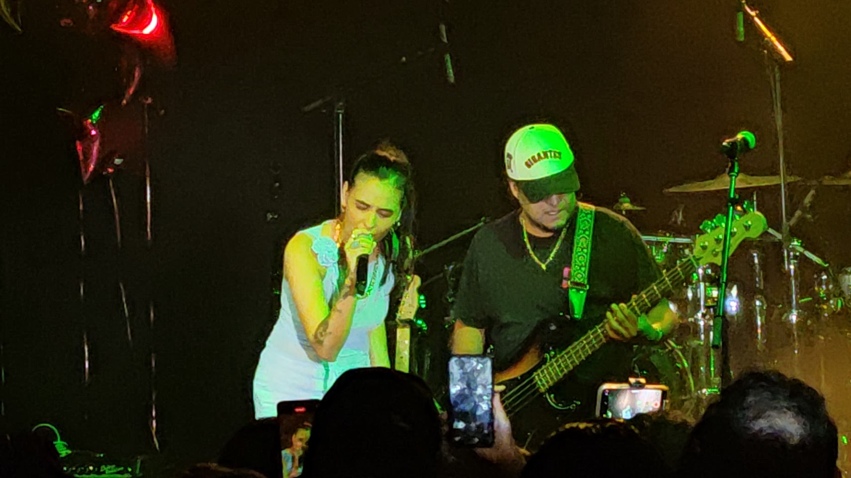 Dromedarios Mágicos y Ms. Ámbar enamoraron al Lunario del Auditorio Nacional. 3