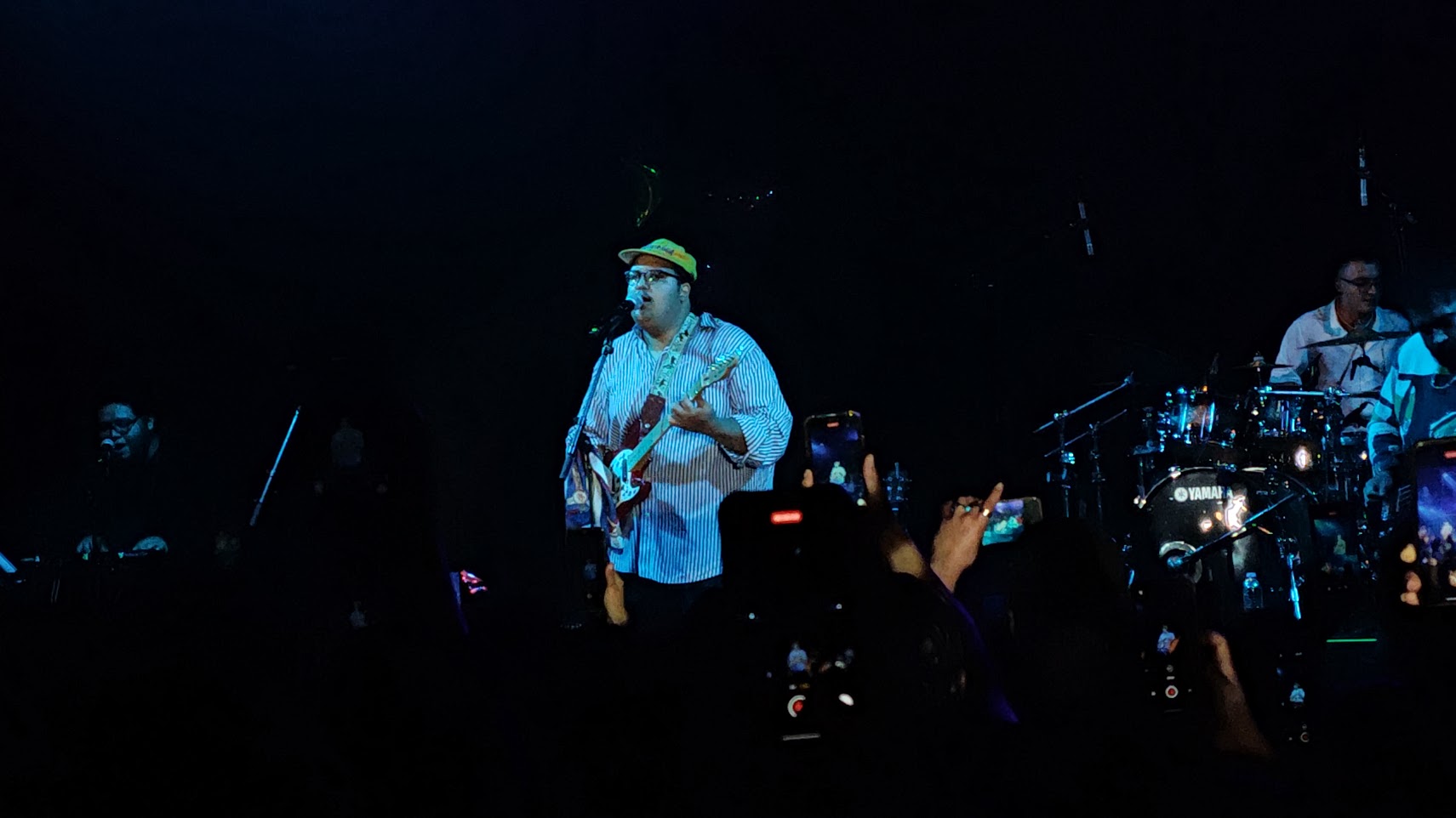 Dromedarios Mágicos y Ms. Ámbar enamoraron al Lunario del Auditorio Nacional. 5