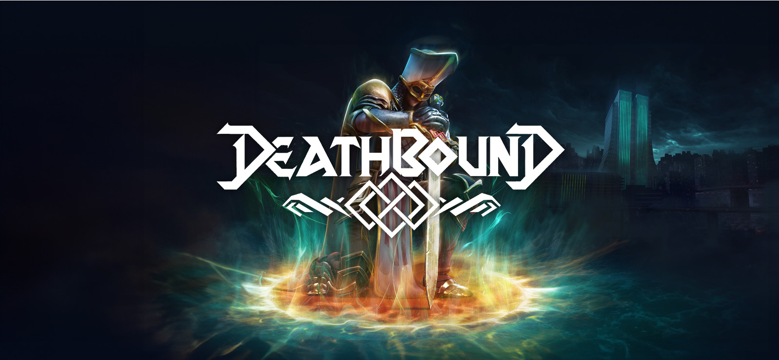 Deathbound: El primer soulslike en grupo llega este mes