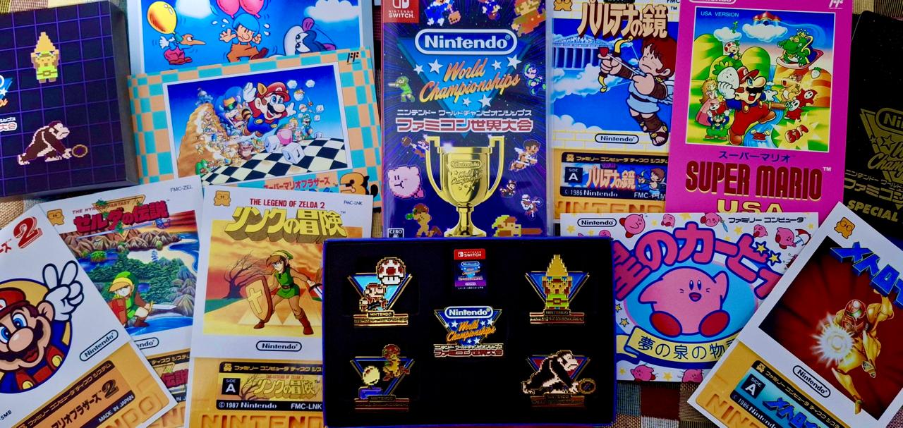 Nintendo World Championships NES Edition