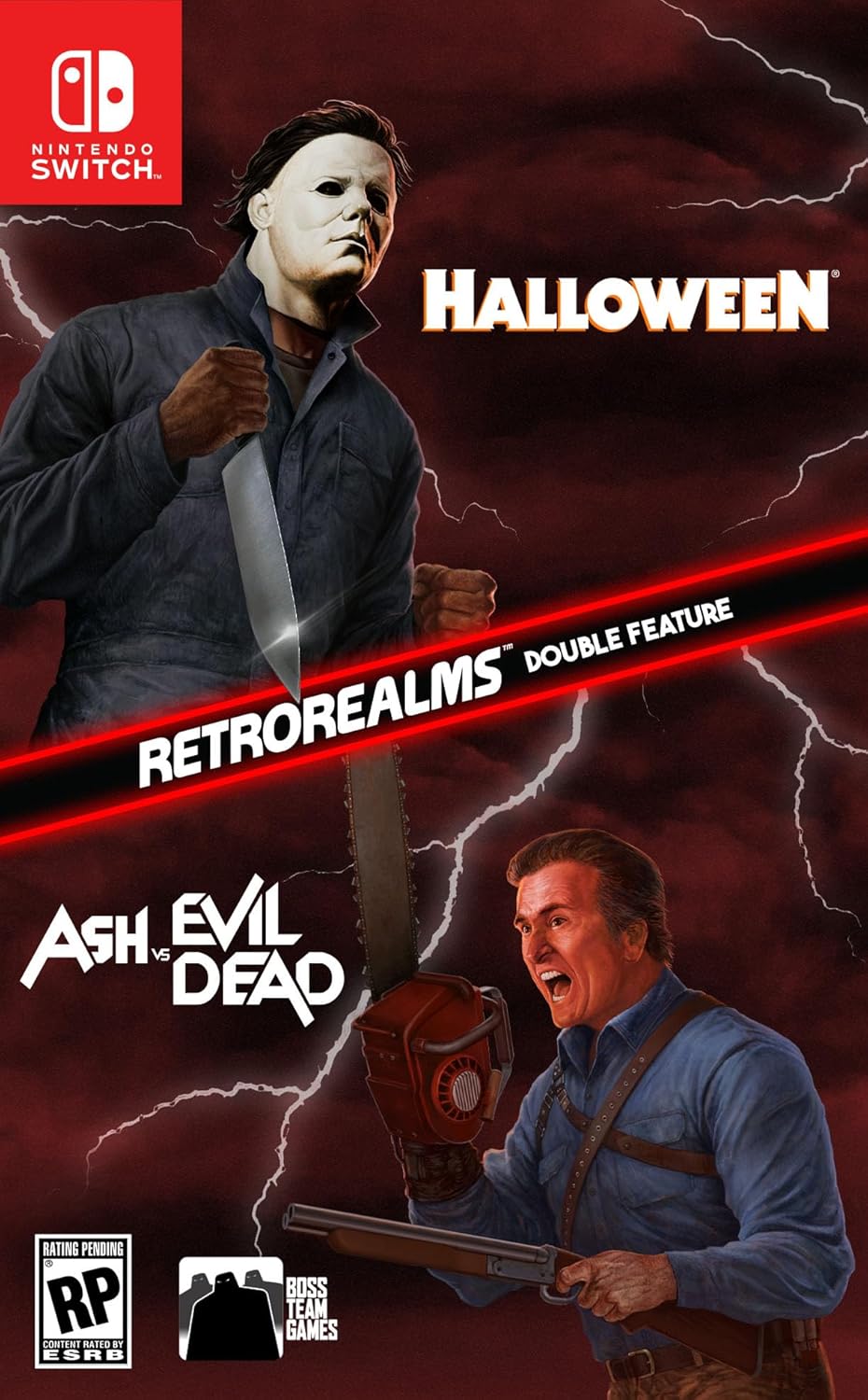 Halloween / Ash vs Evil Dead