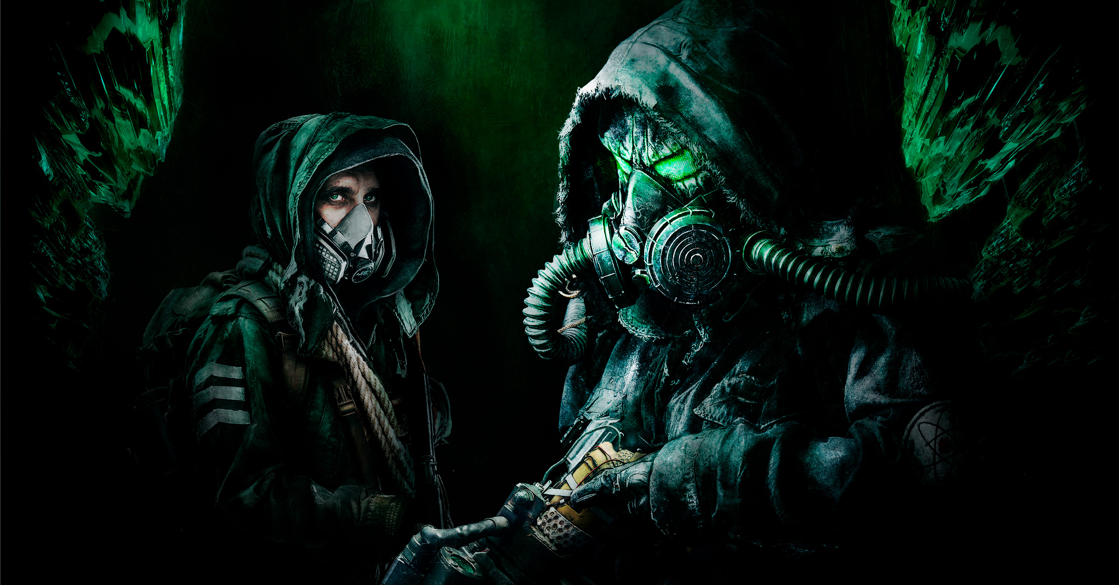 Chernobylite 2: Exclusion Zone ha sido anunciado