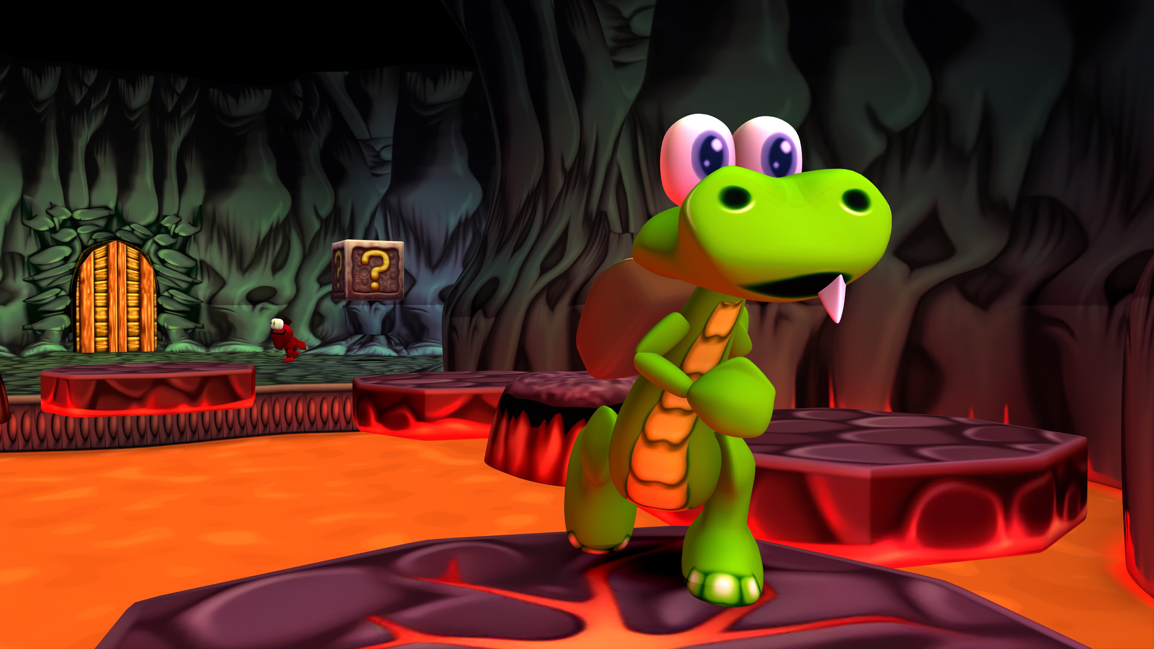 Croc: Legend of the Gobbos Remaster llegará en 2024