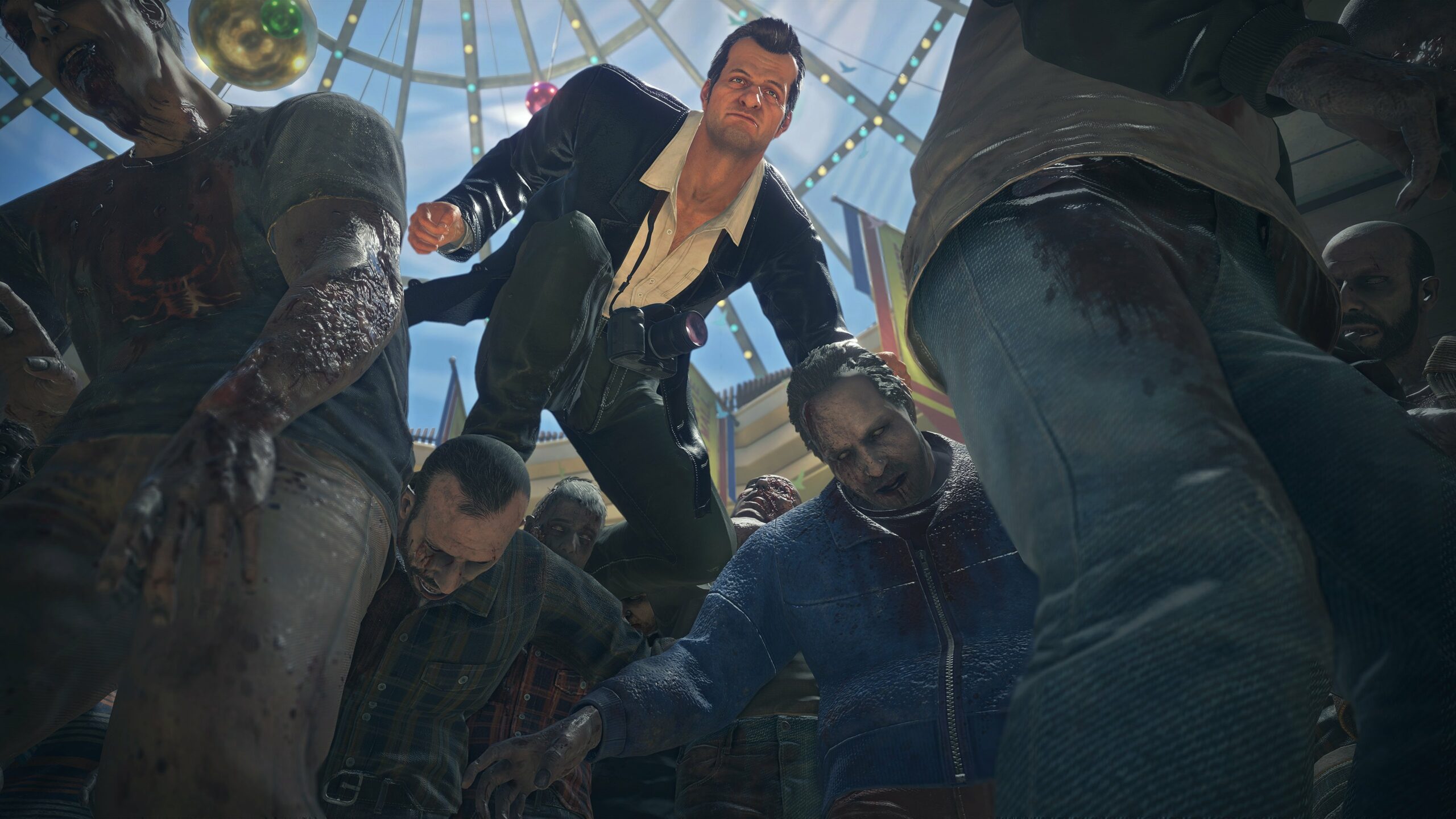 Dead Rising Deluxe Remaster lanza su nuevo avance