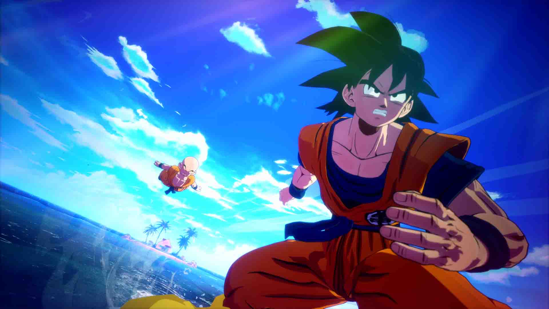 Gamescom 2024: Dragon Ball Sparking Zero revela nuevos personajes