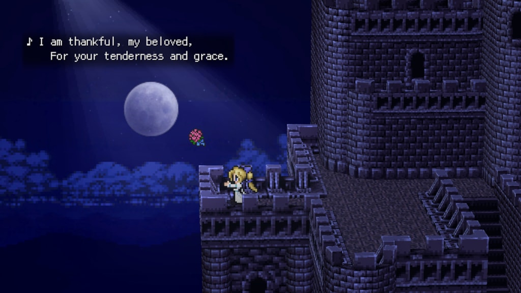 Final Fantasy Pixel Remaster