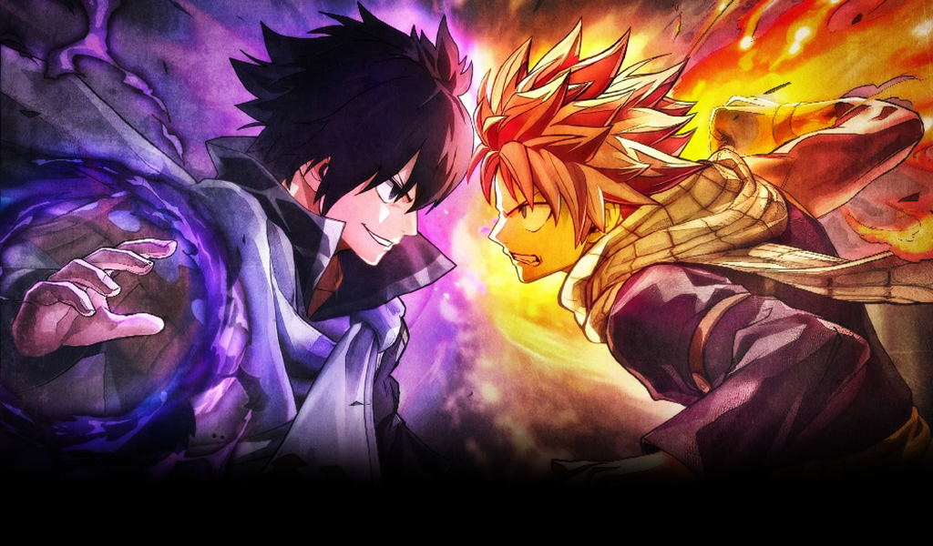 Fairy Tail 2: Regresan las heroicas batallas mágicas