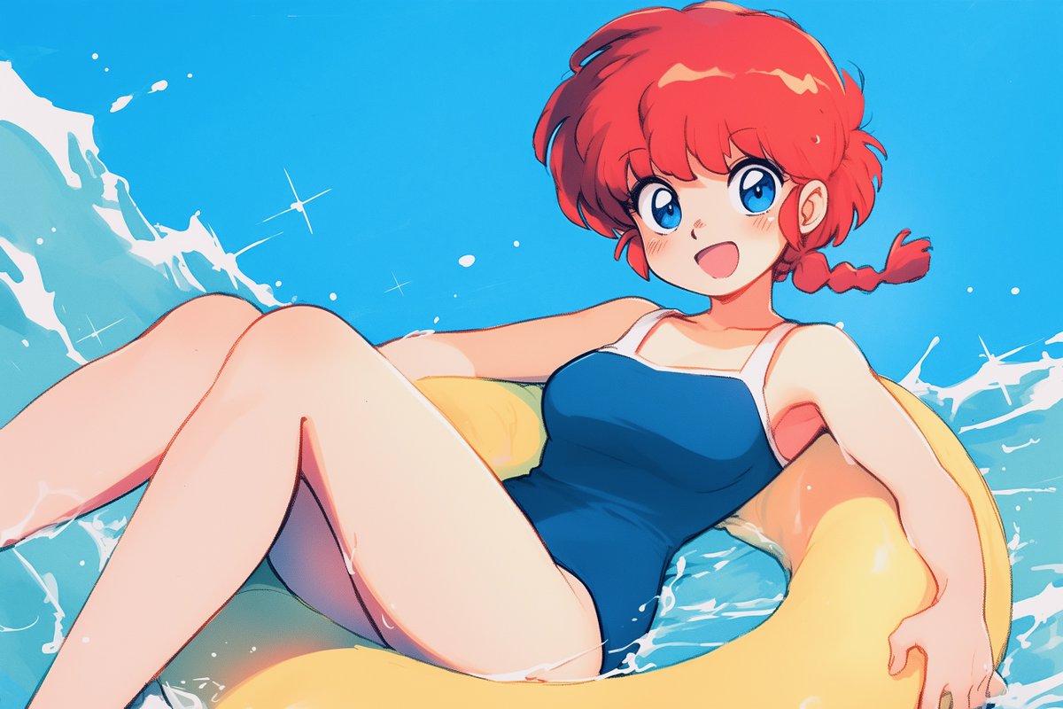 Rumor: El Remake de Ranma ½ tendrá segunda temporada