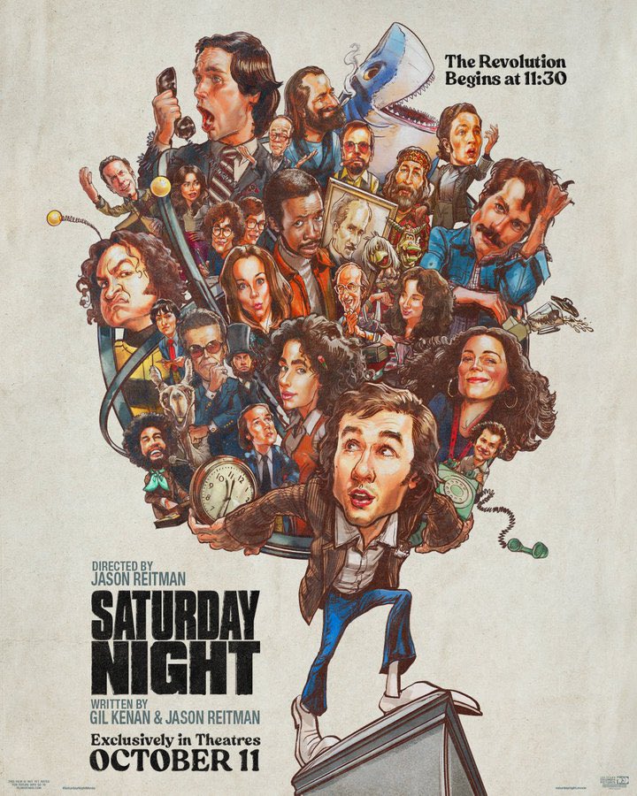 Saturday Night Live