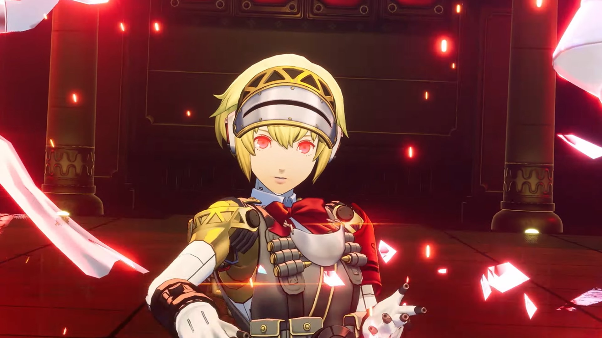 Persona 3 Reload: Episode Aigis lanza nuevo avance