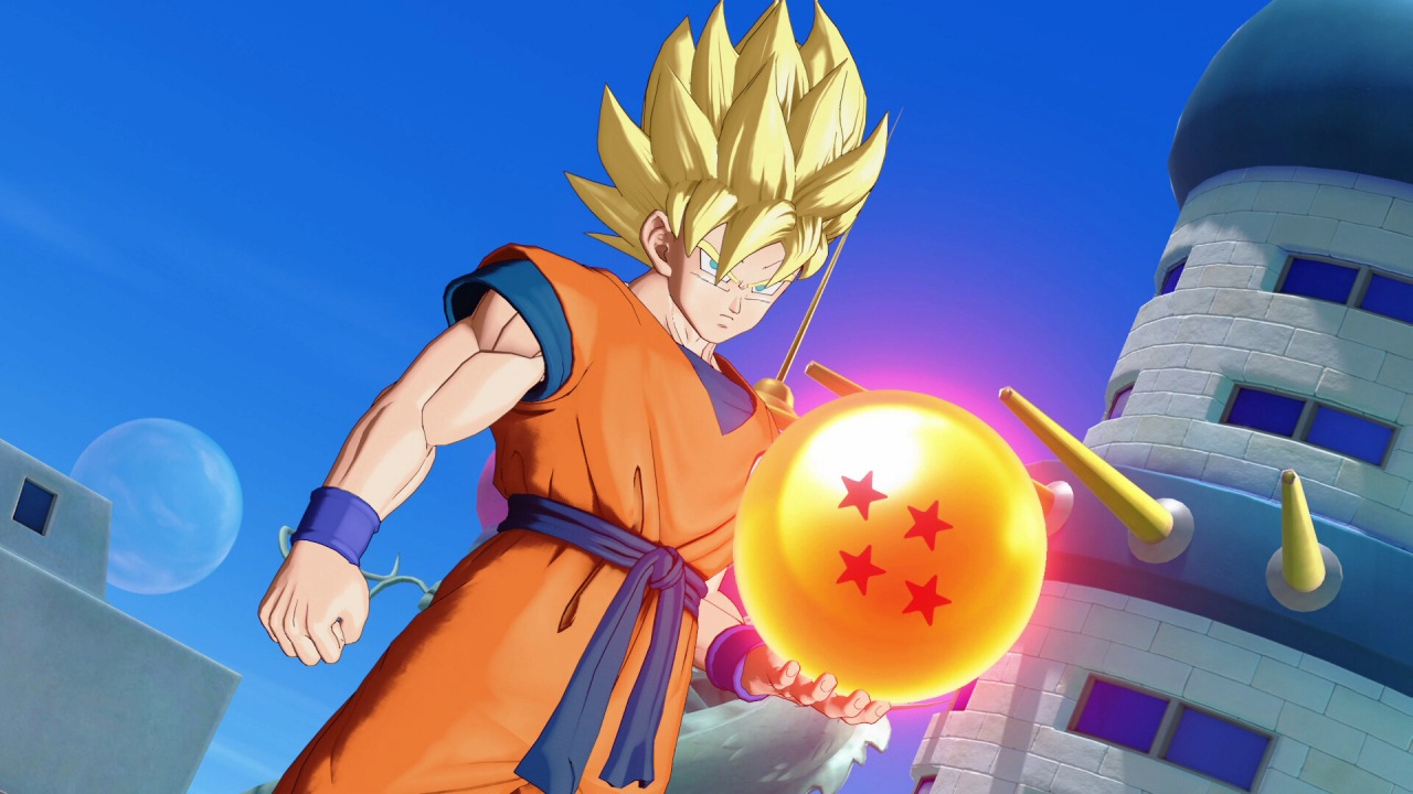 Conoce Dragon Ball Project: Multi, el primer MOBA de la franquicia