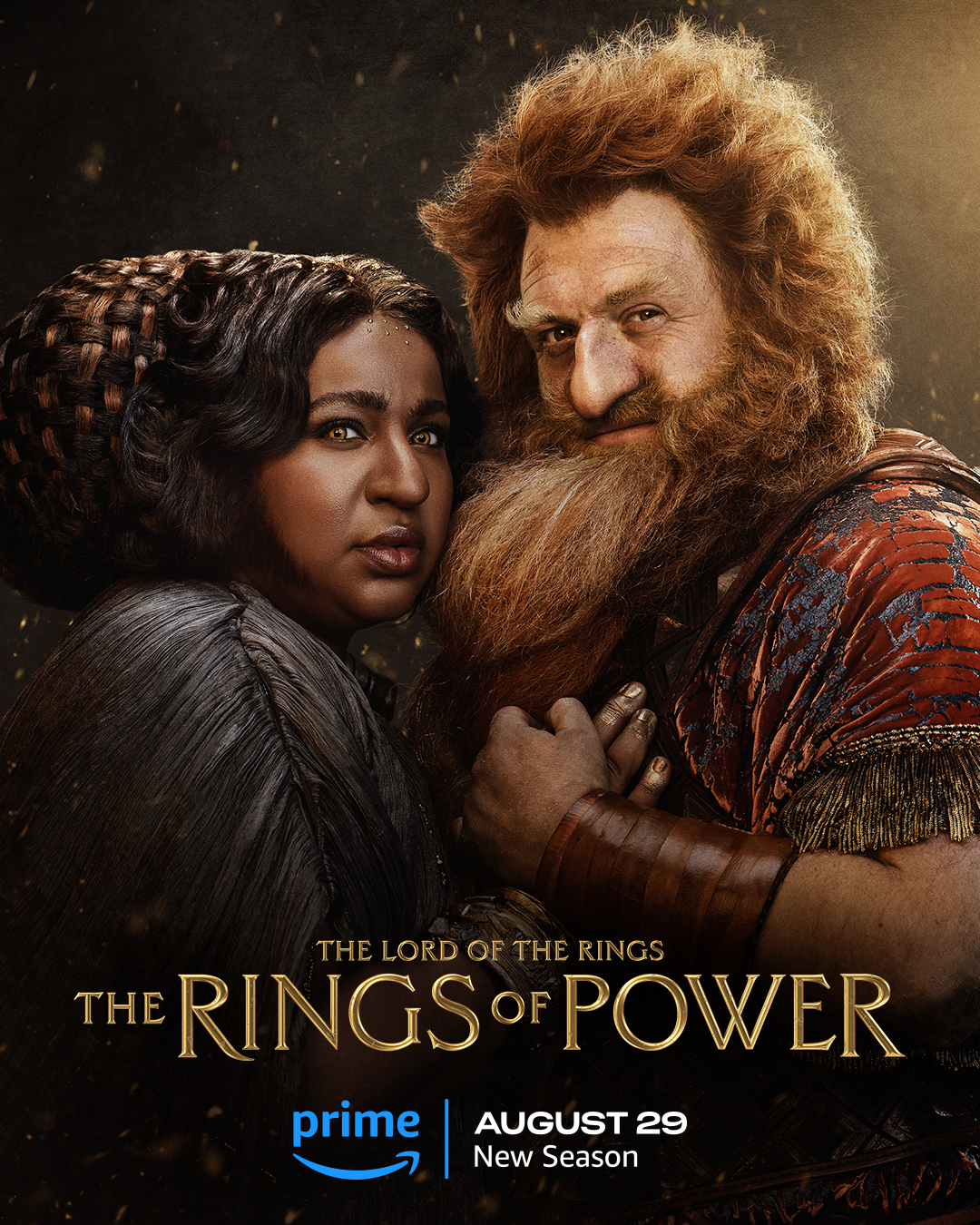 The Lord of the Rings, Rings of Power, El Señor de los Anillos, Los Anillos de Poder