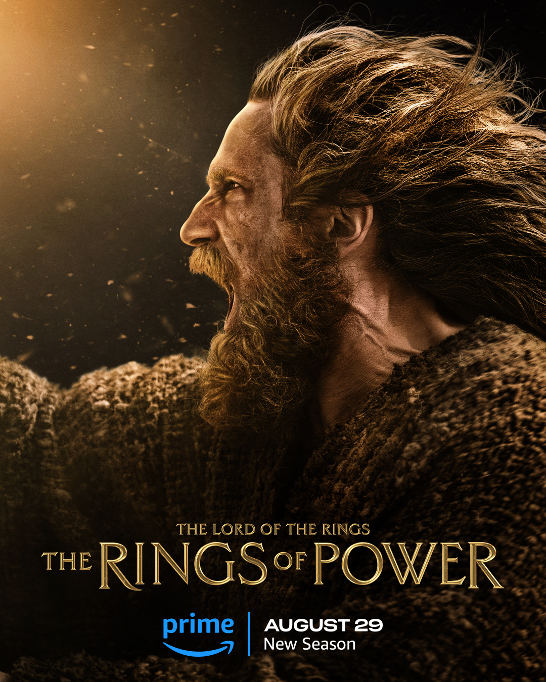 The Lord of the Rings, Rings of Power, El Señor de los Anillos, Los Anillos de Poder