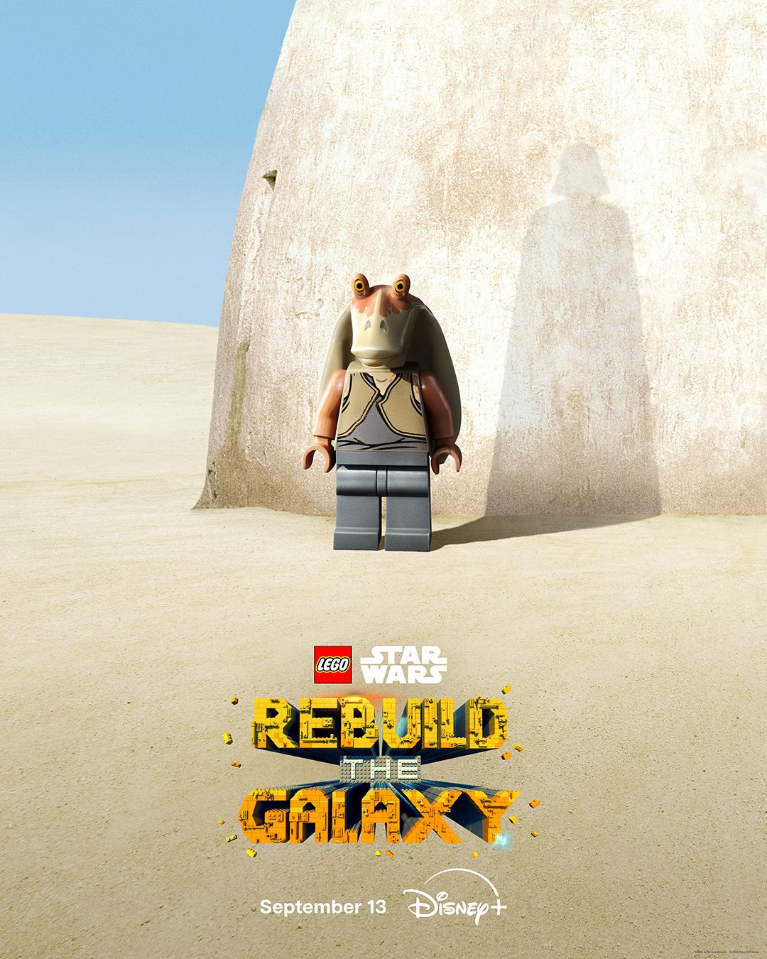 LEGO Star Wars: Rebuild The Galaxy